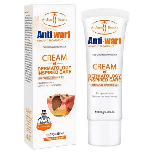 Advanced Wart & Skin Tag Removal Cream 20g