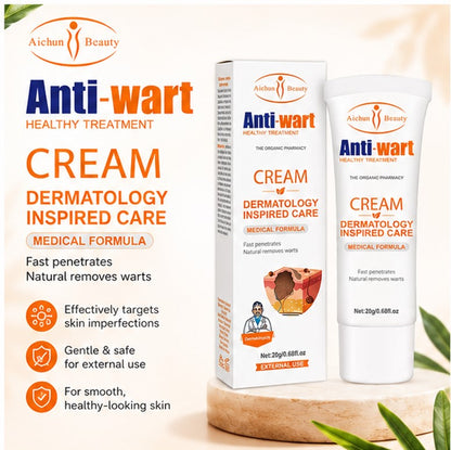 Advanced Wart & Skin Tag Removal Cream 20g
