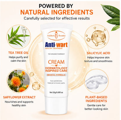 Advanced Wart & Skin Tag Removal Cream 20g