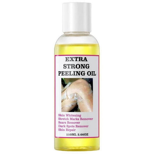 Extra Strong Peeling Oil - 110 ml