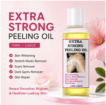 Extra Strong Peeling Oil - 110 ml
