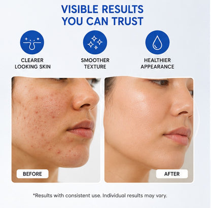 Face Facts Restore & Clarify Salicylic Acid Serum 30 ml