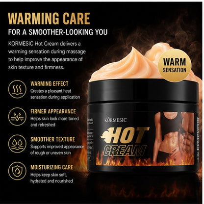 KORMESIC Weight Loss Slimming Hot Cream 140 g