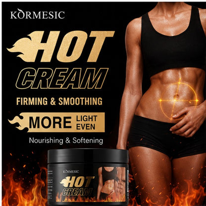KORMESIC Weight Loss Slimming Hot Cream 140 g