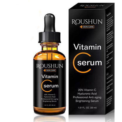 Roushun Vitamin C Anti-Aging Brightening Serum - 30ml