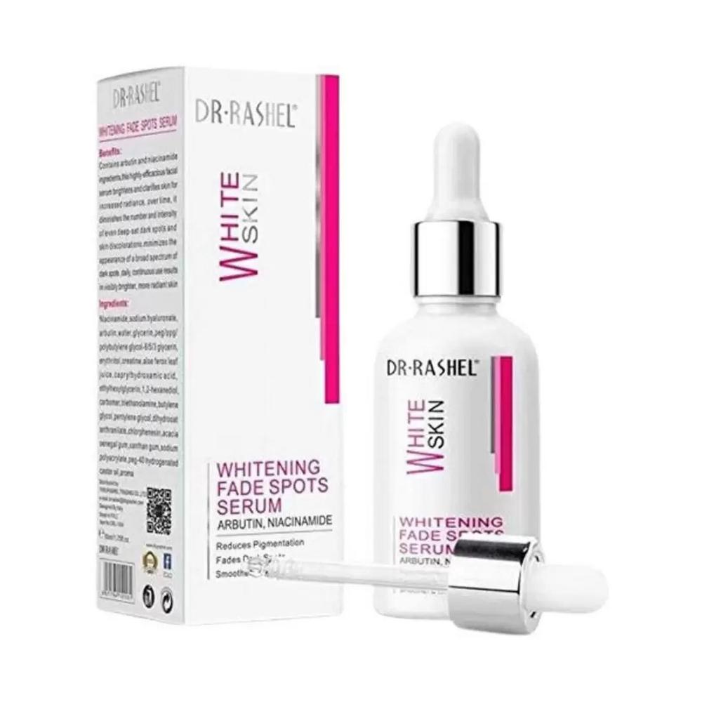Dr. Rashel Whitening Fade Spots Serum Arbutin & Niacinamide - 50 ml