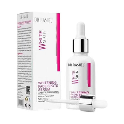 Dr. Rashel Whitening Fade Spots Serum Arbutin & Niacinamide - 50 ml