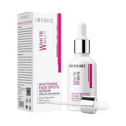 Dr. Rashel Whitening Fade Spots Serum Arbutin & Niacinamide - 50 ml